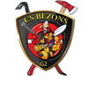Logo of the association Amicale Pompiers des Sapeur pompiers de  Bezons